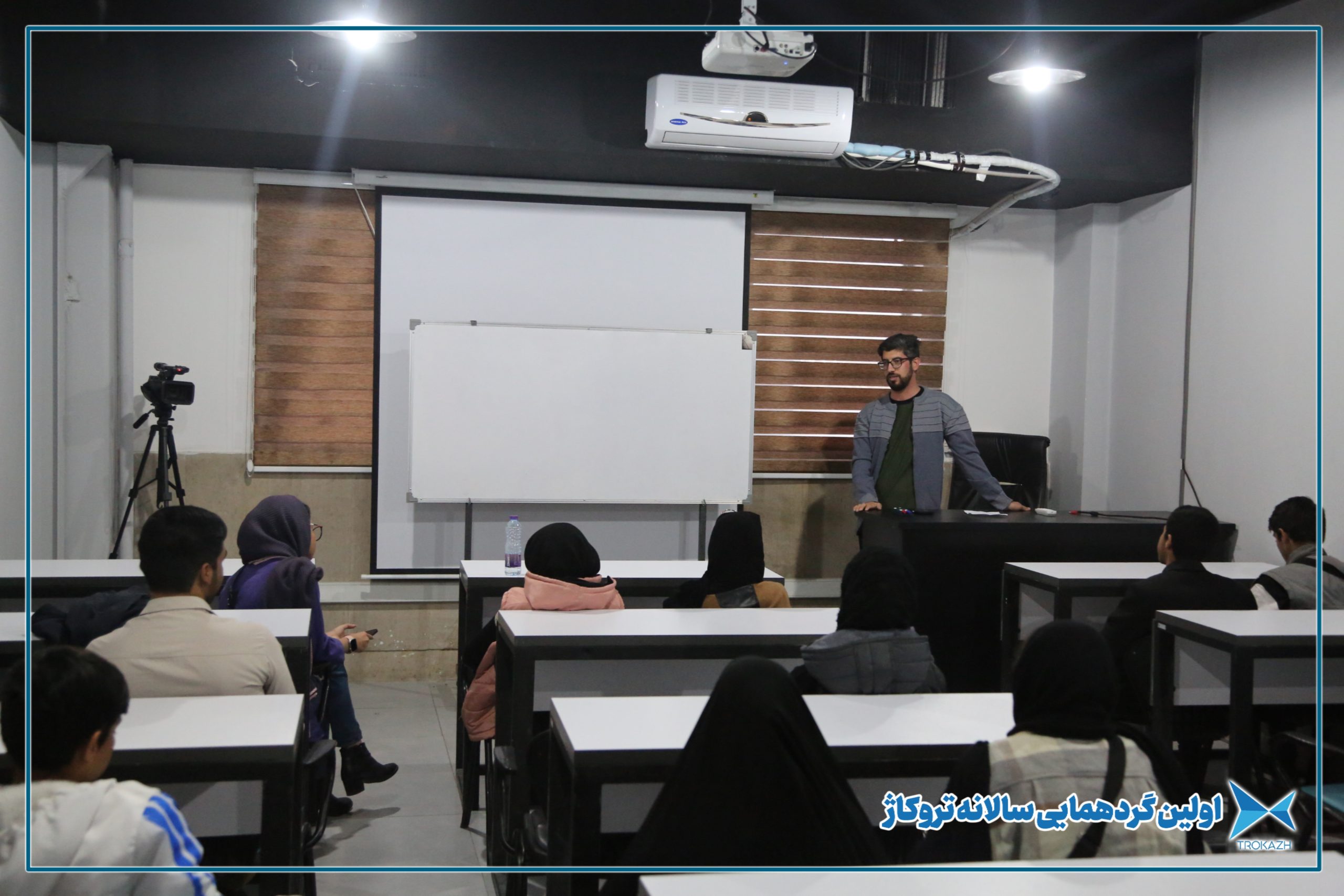 کارگاه تخصصی برندسازی و بازاریابی